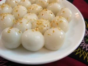 Cách làm bánh trôi nước