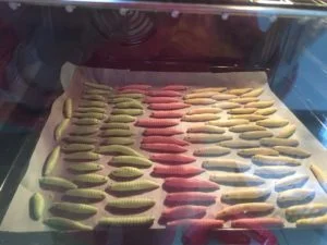 bánh đuông dừa