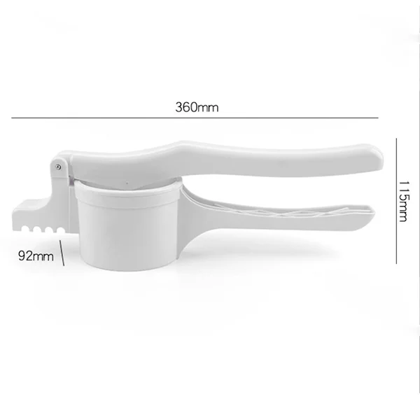 Khuôn bún bánh lọt với 3 mặt tạo hình - Ảnh 2