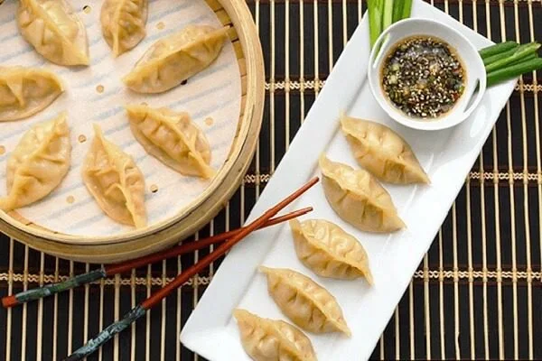 Hướng dẫn làm bánh há cảo thơm ngon