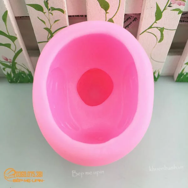 Khuôn silicon con vịt - Ảnh 3