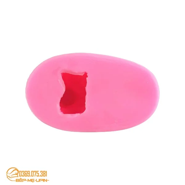 Khuôn silicon chim bồ câu size khuôn 10cm - Ảnh 4