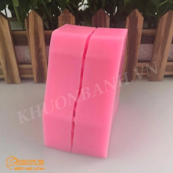 Khuôn silicon 4D ngựa kì lân cưỡi mây - Ảnh 4