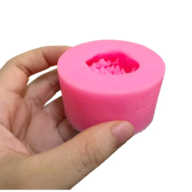 Khuôn silicon hoa thái D30 - Ảnh 3