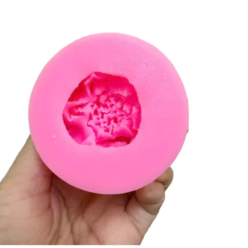 Khuôn silicon hoa thái D30 - Ảnh 4