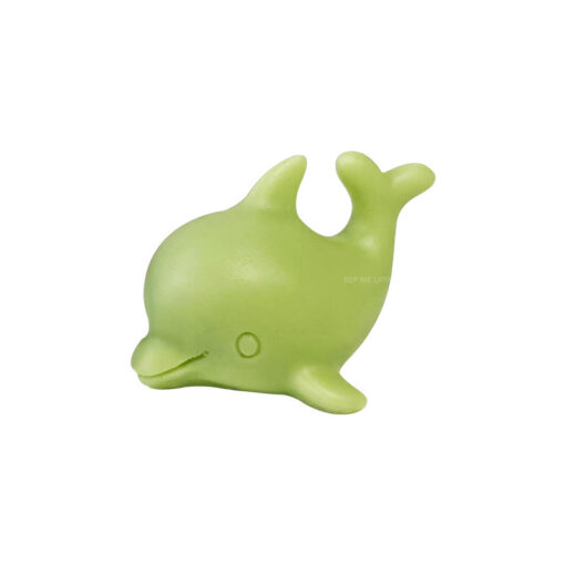 Khuôn silicon 4d khuôn cá heo khuôn cá voi mã CV04 - Ảnh 5
