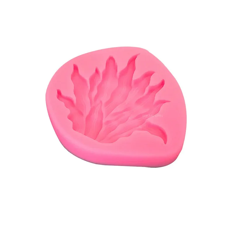 Khuôn silicon tảo biển cây rong rêu mã CR3 - Ảnh 4