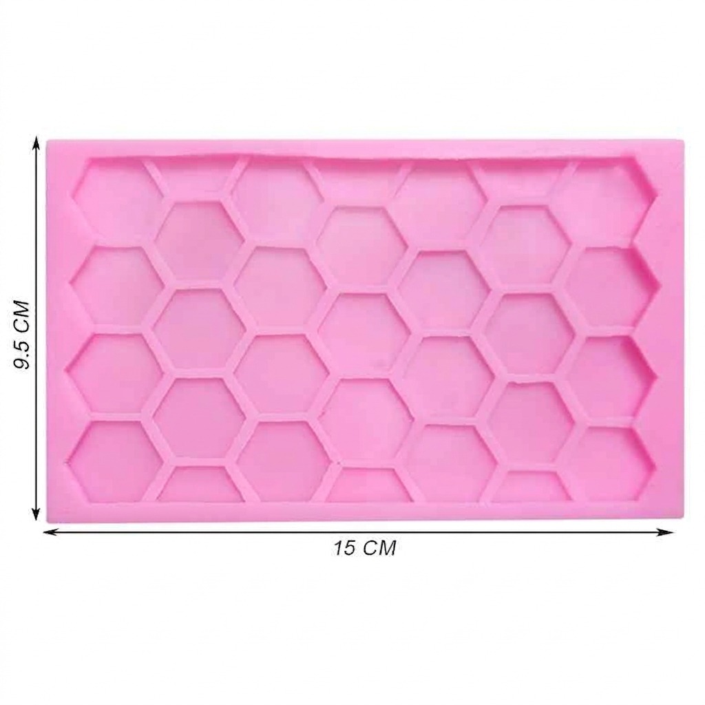 Khuôn Silicon Bóng Đá 3D Làm Bánh Rau Câu Socola Khuôn Cầu Thủ Sân Cỏ Thể Thao DIY - Ảnh 2